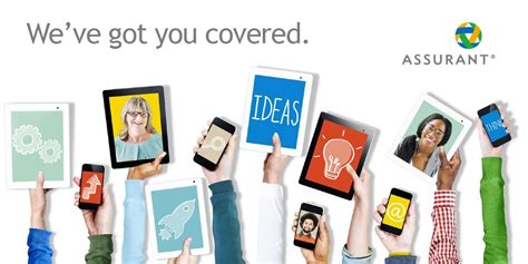 Assurant Helps you Take Care of Business .